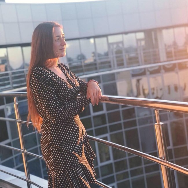 Аеророзвідниця Галина Клемпоуз: Армія навчила мене, що немає у нашому житті справ, з якими ми не можемо впоратися. Неможливого не буває 06 Аеророзвідниця Галина Клемпоуз: Армія навчила мене, що немає у нашому житті справ, з якими ми не можемо впоратися. Неможливого не буває 06