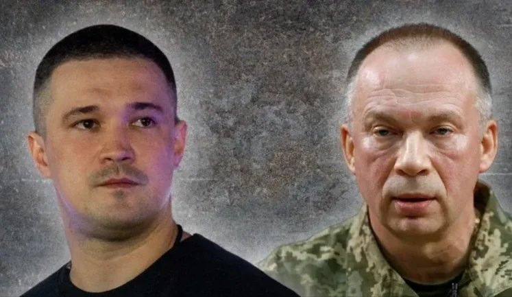 Сырский о конфликте с Федоровым: был дисбаланс в закупках для армии