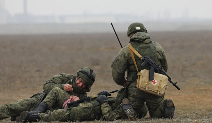 DIU has published evidence of cannibalism in Russian army: He killed him, then was eating him for two weeks. AUDIO