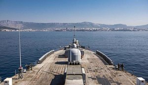 ВМС США проводят самые масштабные учения со времен холодной войны