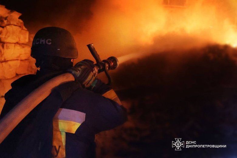 обстріл України