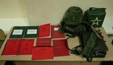 "Азов" после боя в Киевской области захватил трофейные документы войск РФ. ПЕРЕЧЕНЬ ОККУПАНТОВ