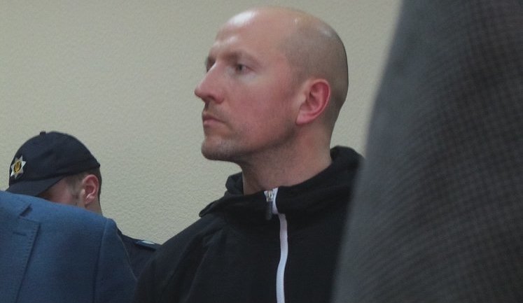 Суд арестовал на 2 месяца Мыслывого, подозреваемого в похищении Вербицкого и Луценко во время Евромайдана. ВИДЕО+ФОТОрепортаж