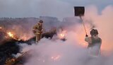 пожежа,харківщина
