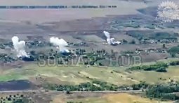 МіГ-29 уразили пункт управління БпЛА бомбами GBU-39