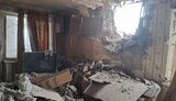 Nikopol after the shelling