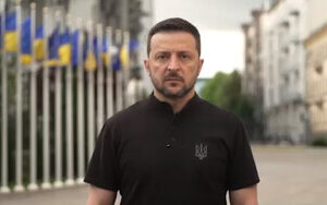 Звернення Володимира Зеленського 24 червня