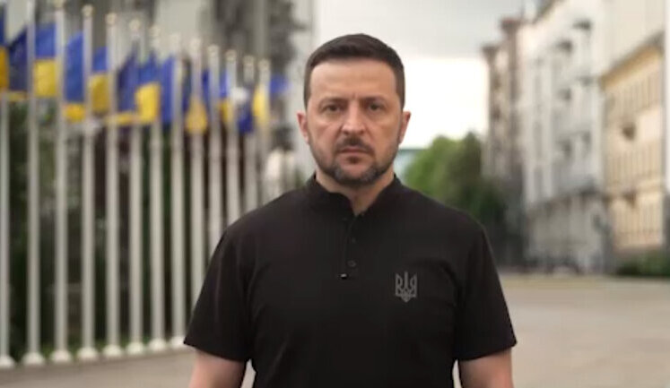 Zelenskyy replaces Lieutenant General Sodol with Brigadier General Hnatov as commander of Joint Forces of Armed Forces of Ukraine. VIDEO