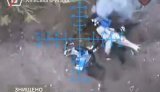 Українські бійці 5 бригади знищили оперативно ворожі дрони на одному з напрямків