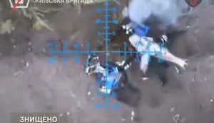 Ворожі "дрони-ждуни" були знищені ще до зльоту: робота 5-ї ОШБр. ВIДЕО