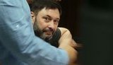 Суд може відпустити з-під варти пропагандиста Вишинського, - Сарган
