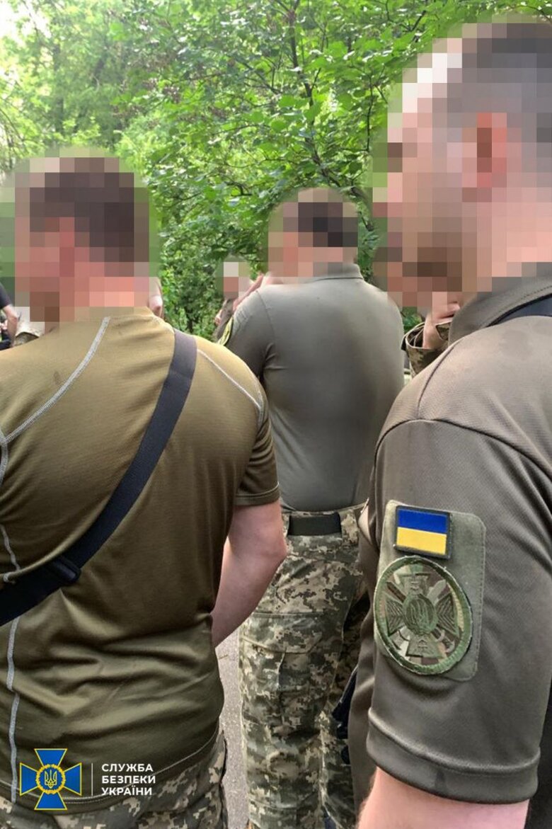 СБУ проводить контррозвідувальні заходи в центрі Києві