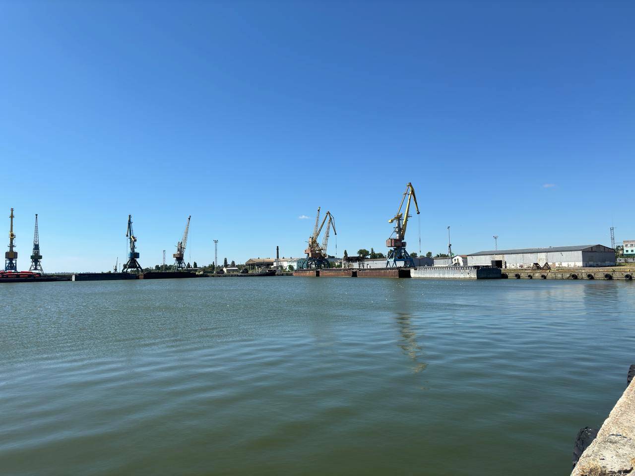 продаж порту російському бізнесу, приватизація портів | Бізнес.Цензор