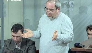 Дмитра Корнійчука відправили під варту