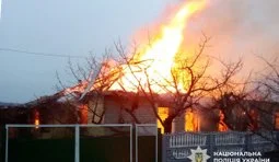 Обстріли Донеччини