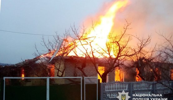 Обстріли Донеччини