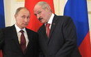 Путін їде в Білорусь до Лукашенка
