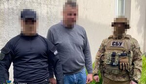 Pro-Kremlin tiktoker, who staged provocations in Kyiv-Pechersk Lavra, was notified of suspicion - SSU. PHOTOS
