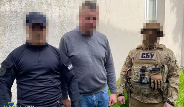Pro-Kremlin tiktoker, who staged provocations in Kyiv-Pechersk Lavra, was notified of suspicion - SSU. PHOTOS
