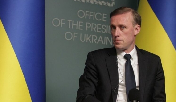 Biden administration did not provide Ukraine with ATACMS for long time because there were not enough of them - Sullivan