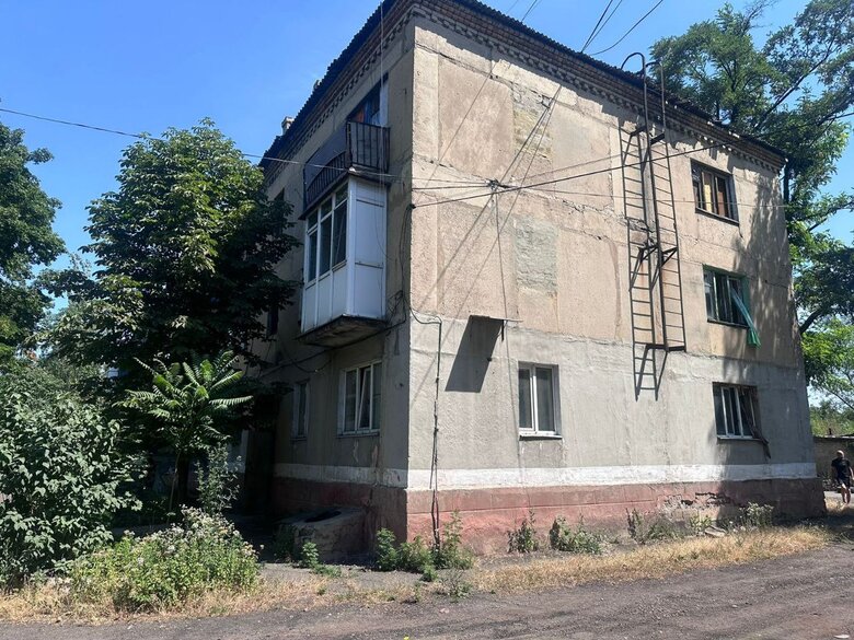 Ворог обстріляв Селидівську громаду на Донеччині, є руйнування qiridqriqrehab