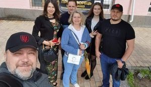 Судьи по делу Чорновол взяли самоотвод, для перераспределения в Печерском райсуде нет возможности