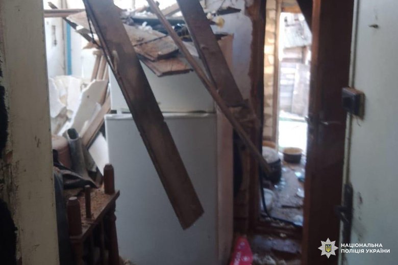 обстріли Харківщини