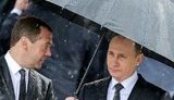 Путін може користуватися ротом Медведєва у всіх сенсах, - Гармаш про статтю експрезидента РФ про Україну
