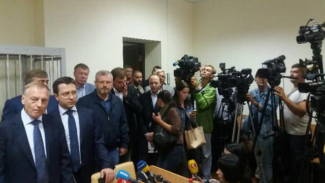 Суд арестовал Лавриновича на 2 месяца 04