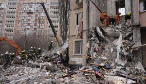 Одеса, наслідки російського удару