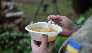 128-ма бригада спростувала відсутність провіанту: доставку на позиції ведуть дрони