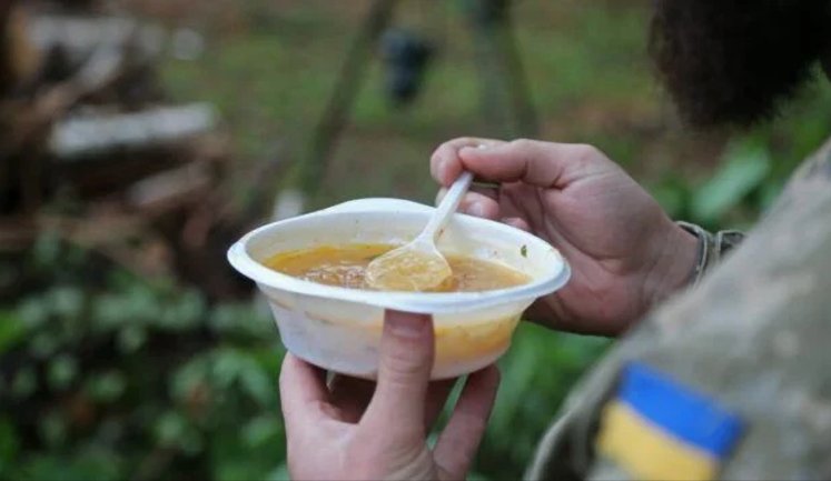 У 128-й бригаді спростовують тривалу відсутність харчового забезпечення на одній із позицій: "Доставка здійснюється за допомогою БпЛА"