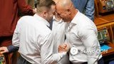 Кандидат на должность главы МВД Монастырский выдал Киве справку о важности его диссертации. ДОКУМЕНТ