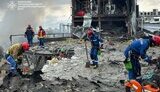 Consequences of the attack on Kyiv