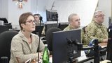 США передали Генштабу ЗСУ IT-обладнання для створення систем управління. ФОТО
