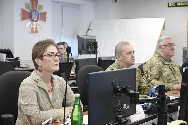 США передали Генштабу ЗСУ IT-обладнання для створення систем управління 01