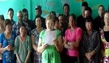 "Охотничьи домики сожгли и говорят: "Вы, узкоглазики, здесь обитать больше не будете", - жители таежного поселка жалуются Путину на сотрудников госкорпорации "Ростех". ВИДЕО