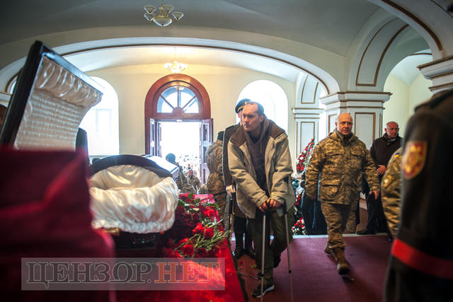 В Киеве простились с генерал-полковником Воробьевым 15 В Киеве простились с генерал-полковником Воробьевым 15
