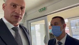 Кличко: Мені не дозволили зустрічати канцлерку Меркель у "Борисполі". ВIДЕО