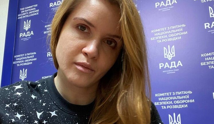 Работино уже не наше, Крынки тоже. Сырскому пора на ВВК, - заместитель главы комитета ВР, "Слуга народа" Безуглая