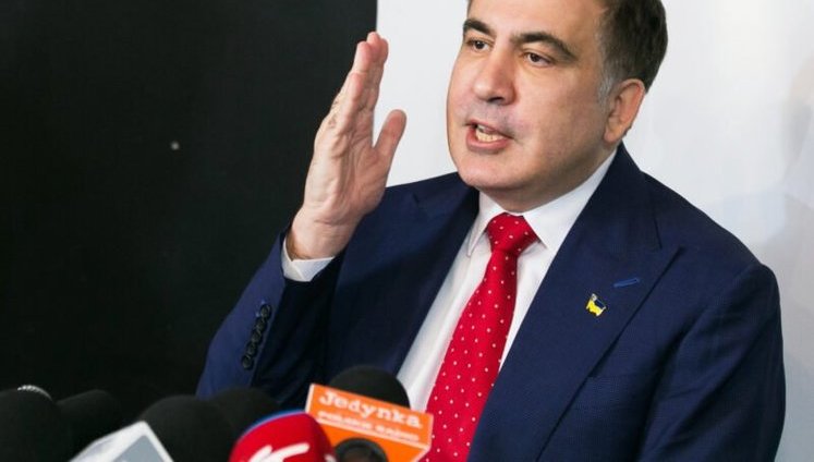 Зеленский поддержал введение налога на выведенный капитал, – Саакашвили (обновлено)