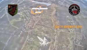 Підрозділи БпЛА 11-ї бригади НГУ за тиждень завдали 632 ураження по ворогу. ВIДЕО