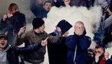 Велкам ту Юкрейн: фанаты жгли флаги и били в морду под призывы "покупайте билеты на Евро-2012". ФОТО+ВИДЕО