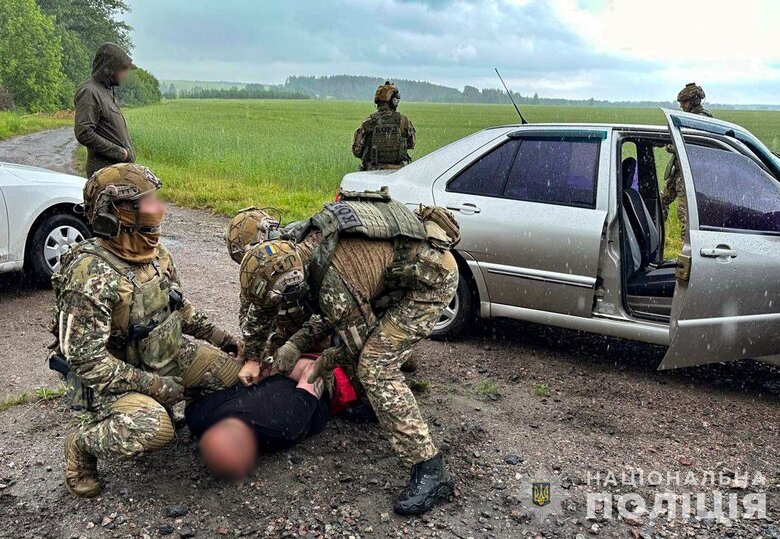 Аферист з Чренігівщини