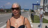 Народная артистка России обнажилась перед Януковичем в благодарность за русский язык. ФОТОрепортаж