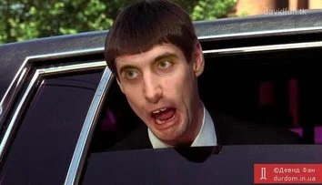 Коля Левченко едет на встречу...