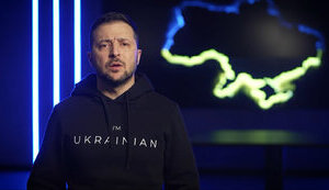УАФ опубликовала обращение Зеленского, которое запретила показывать ФИФА: Украина инициирует созыв Глобального саммита Формулы мира. ВИДЕО