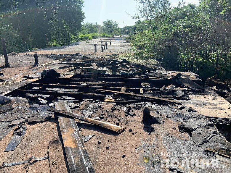 25 российских ударов в сутки. Оккупанты ударили по Донетчине ракетами ЗРК С-300, Градами и Ураганами, - Нацполиция 11