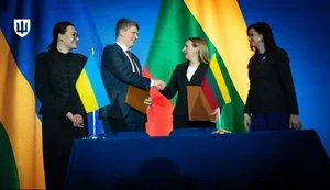 Дрони, ШІ та РЕБ: Україна і Литва створили спільну грантову програму Brave Lithuania. ФОТО