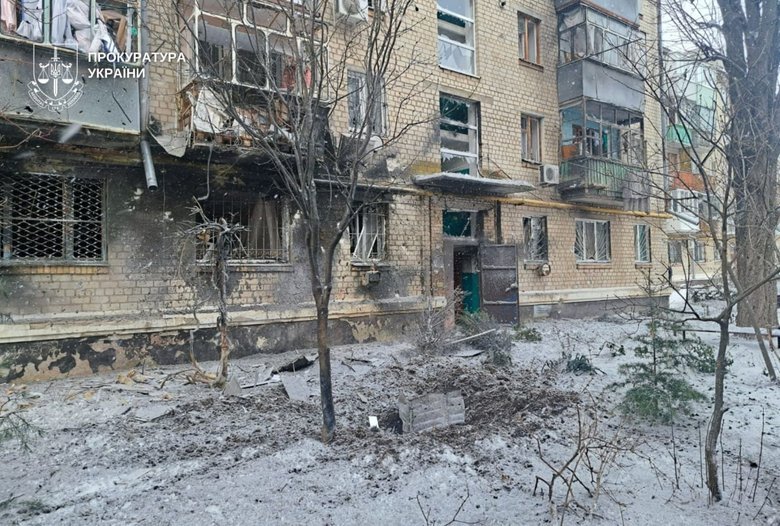 Никополь под ударом артиллерии РФ: погибли две женщины